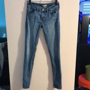 Abercrombie & Fitch Skinny Jeans